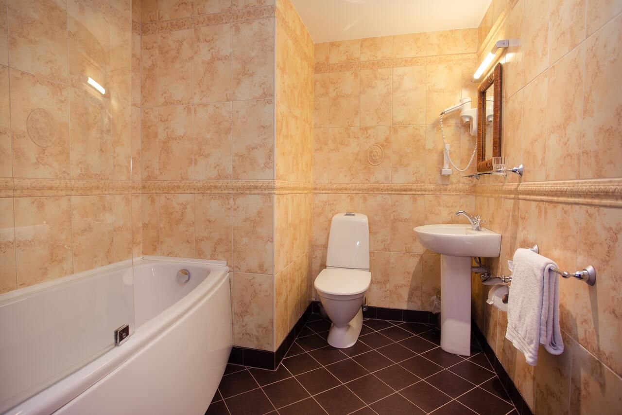 Отель Hotel Villa Wesset Пярну