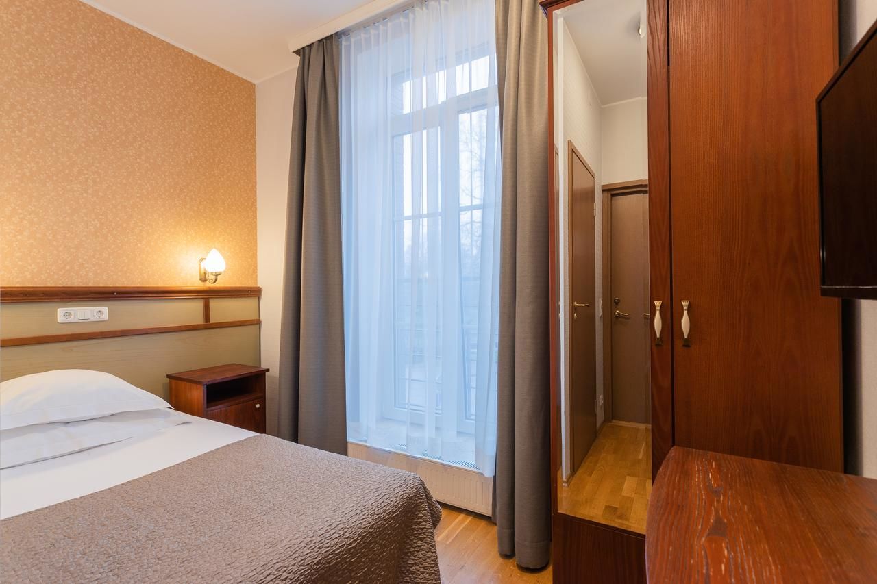 Отель Hotel Villa Wesset Пярну