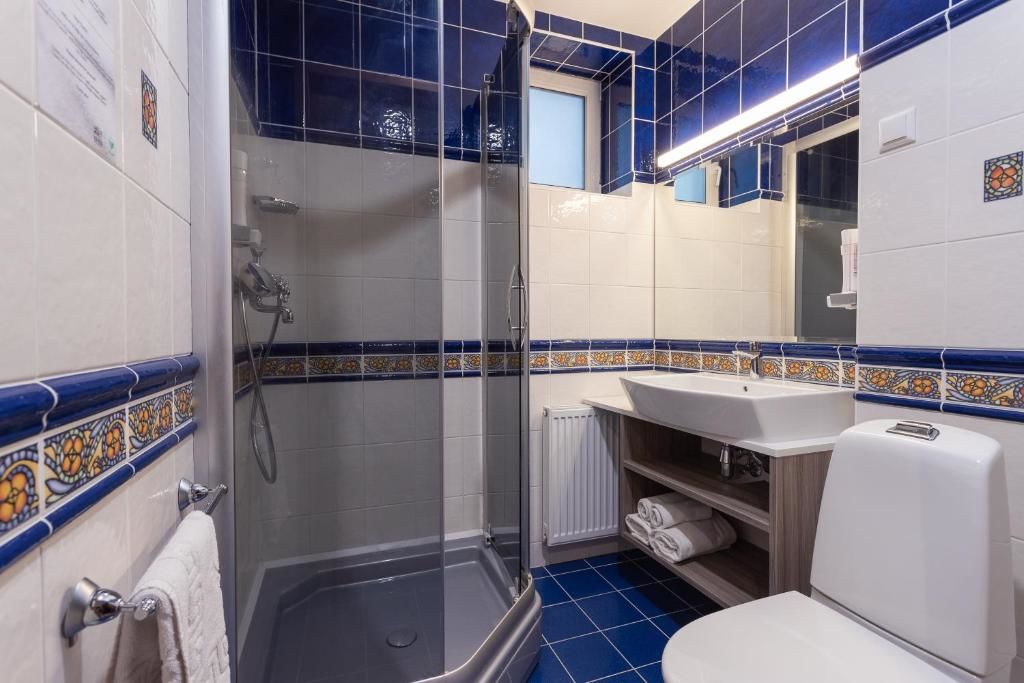 Отель Hotel Villa Wesset Пярну-52