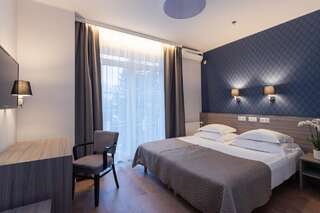 Отель Hotel Villa Wesset Пярну Двухместный номер с 1 кроватью или 2 отдельными кроватями-8