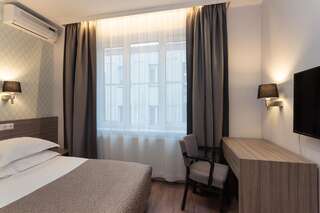 Отель Hotel Villa Wesset Пярну Двухместный номер с 1 кроватью или 2 отдельными кроватями-12