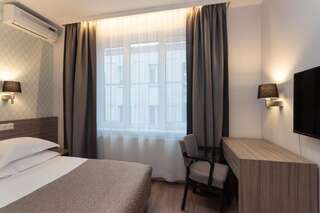 Отель Hotel Villa Wesset Пярну Двухместный номер с 1 кроватью или 2 отдельными кроватями-26