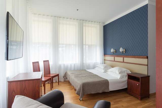 Отель Hotel Villa Wesset Пярну-13