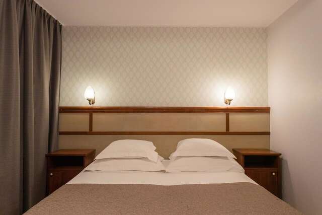 Отель Hotel Villa Wesset Пярну-16
