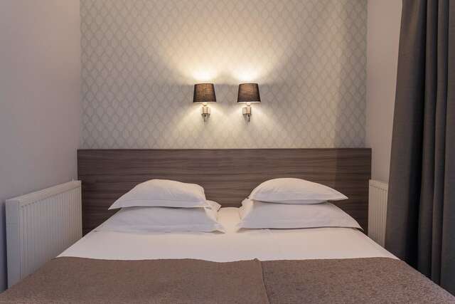 Отель Hotel Villa Wesset Пярну-17