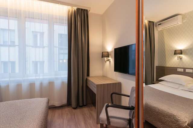 Отель Hotel Villa Wesset Пярну-18