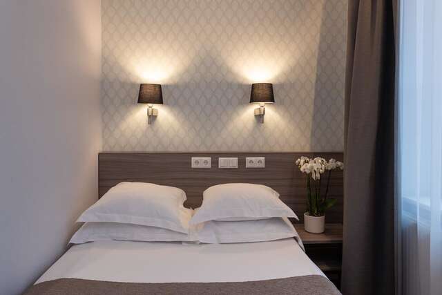 Отель Hotel Villa Wesset Пярну-20