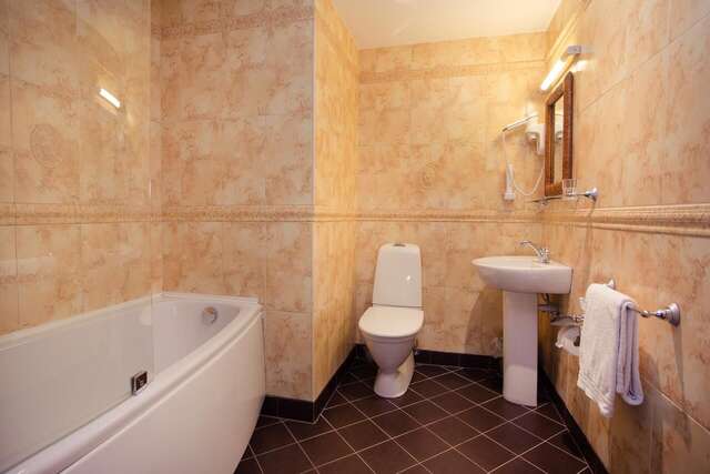 Отель Hotel Villa Wesset Пярну-22