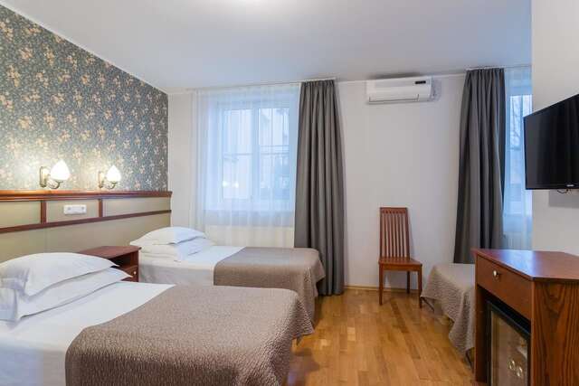 Отель Hotel Villa Wesset Пярну-23