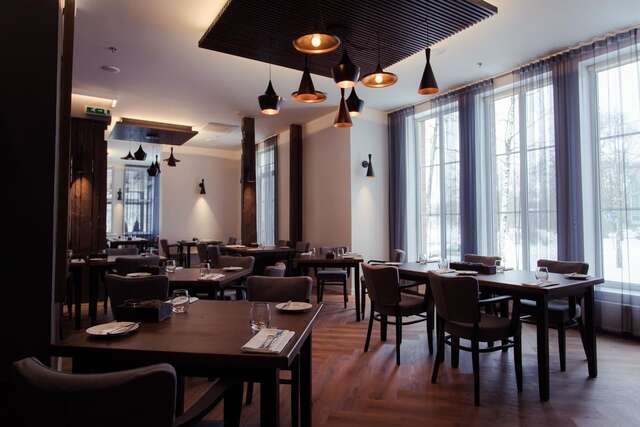 Отель Hotel Villa Wesset Пярну-24