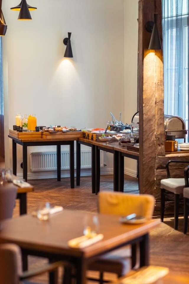 Отель Hotel Villa Wesset Пярну-27