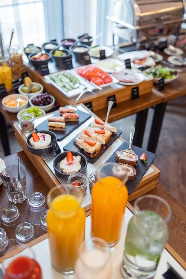 Отель Hotel Villa Wesset Пярну-29
