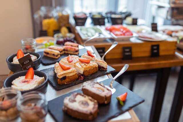Отель Hotel Villa Wesset Пярну-5