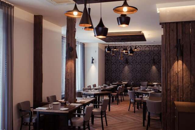 Отель Hotel Villa Wesset Пярну-33