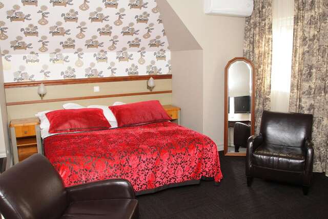 Отель Hotel Villa Wesset Пярну-42
