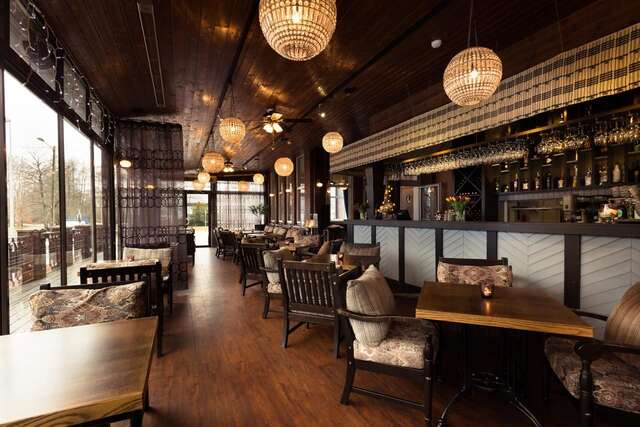 Отель Hotel Villa Wesset Пярну-45