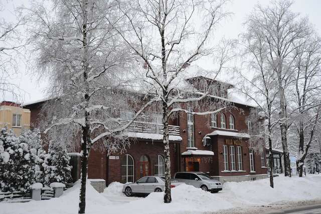 Отель Hotel Villa Wesset Пярну-47
