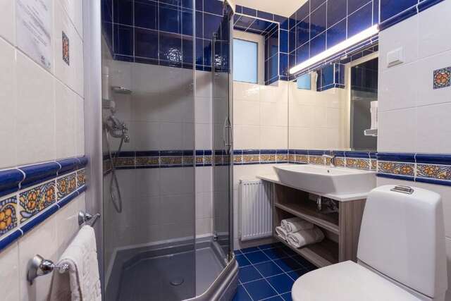 Отель Hotel Villa Wesset Пярну-51