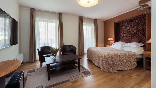 Отель Hotel Villa Wesset Пярну-7
