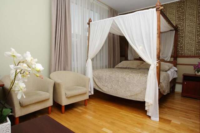 Отель Hotel Villa Wesset Пярну-62